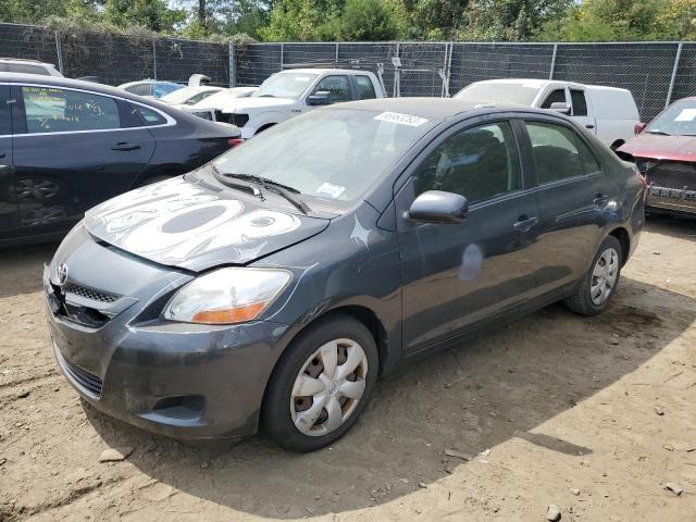 TOYOTA YARIS 2007 jtdbt903471063668