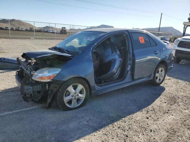 TOYOTA YARIS 2007 jtdbt903471134271