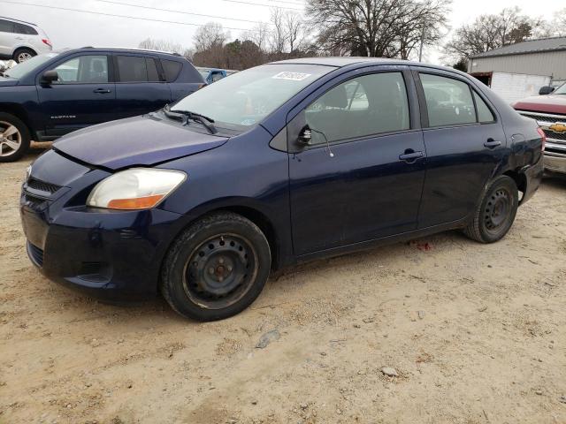 TOYOTA YARIS 2008 jtdbt903481209214