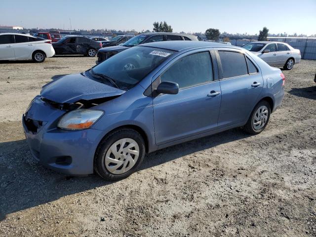 TOYOTA YARIS 2008 jtdbt903484019119