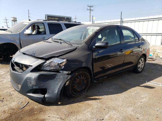 TOYOTA YARIS 2008 jtdbt903484026152