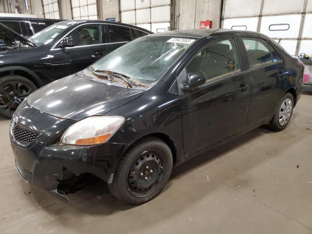 TOYOTA YARIS 2009 jtdbt903491338149