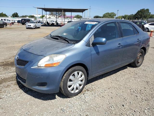 TOYOTA YARIS 2009 jtdbt903491348115