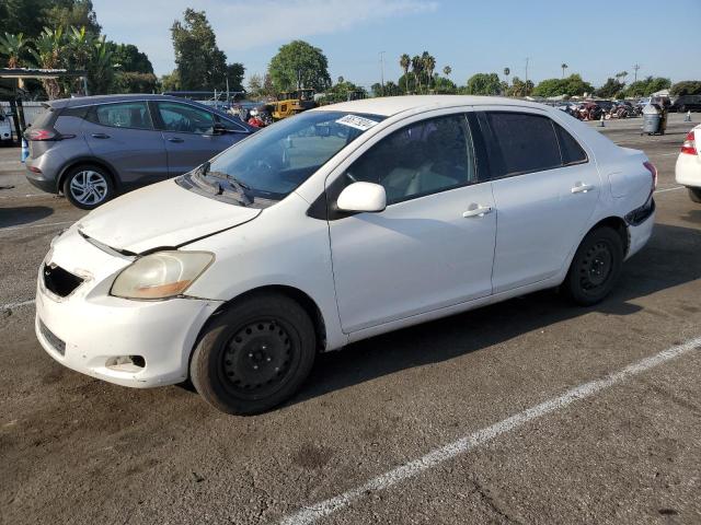 TOYOTA YARIS 2009 jtdbt903494054826