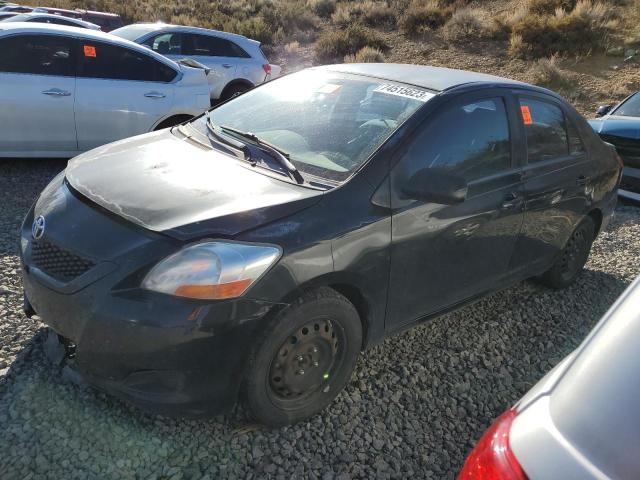 TOYOTA YARIS 2009 jtdbt903591299281