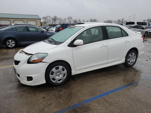 TOYOTA YARIS 2009 jtdbt903591307718