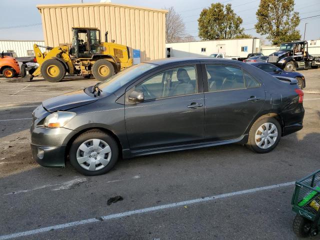 TOYOTA YARIS 2009 jtdbt903591309890