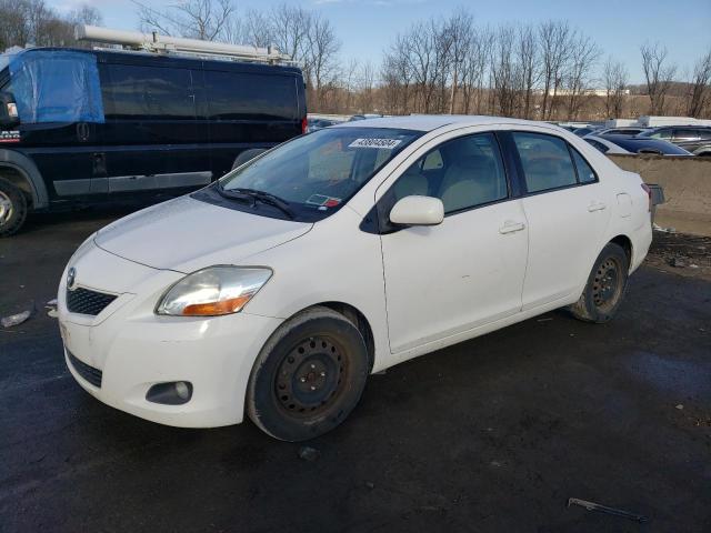 TOYOTA YARIS 2009 jtdbt903591324681