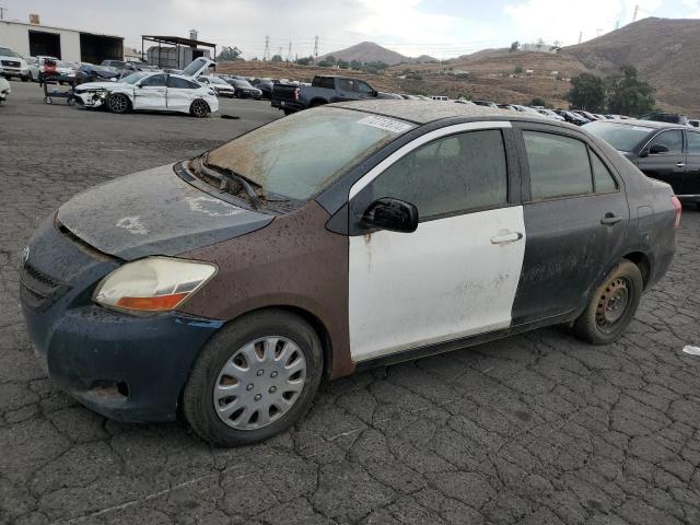 TOYOTA YARIS 2009 jtdbt903591326527