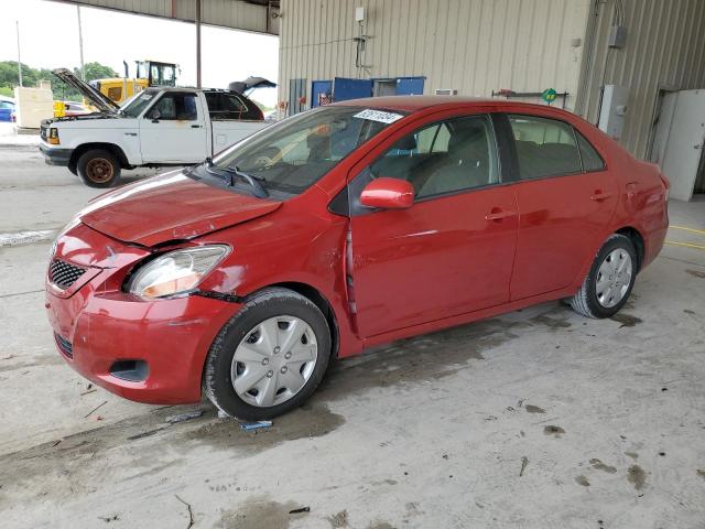 TOYOTA YARIS 2009 jtdbt903594047058