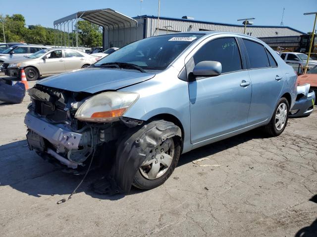 TOYOTA YARIS 2009 jtdbt903594057430