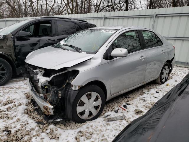 TOYOTA YARIS 2009 jtdbt903594060666