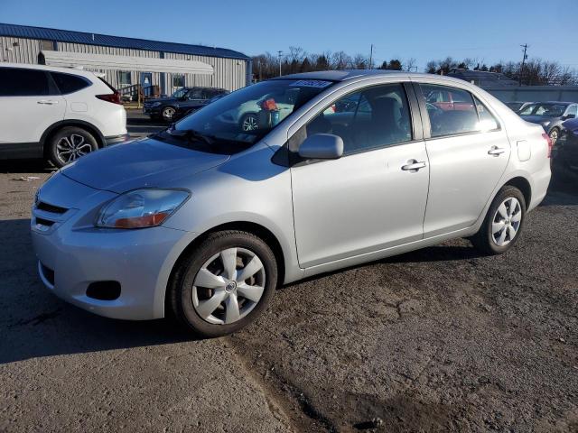 TOYOTA YARIS 2007 jtdbt903671156854