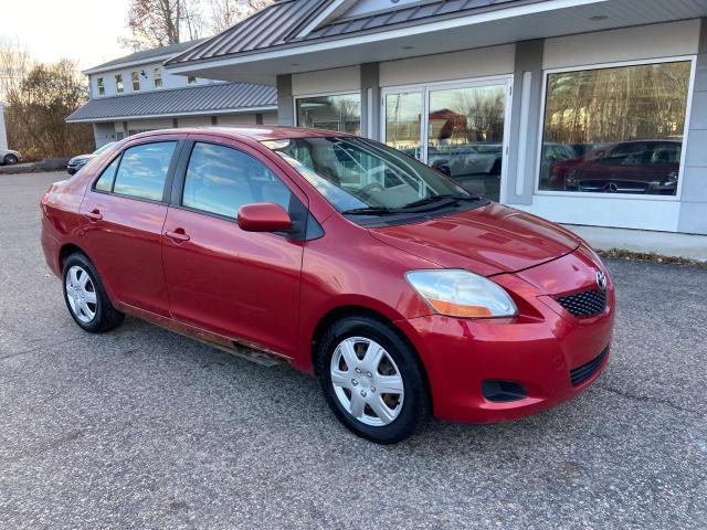 TOYOTA YARIS 2009 jtdbt903691328514