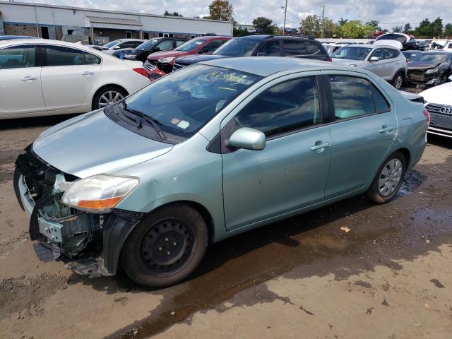 TOYOTA YARIS 2009 jtdbt903694042869