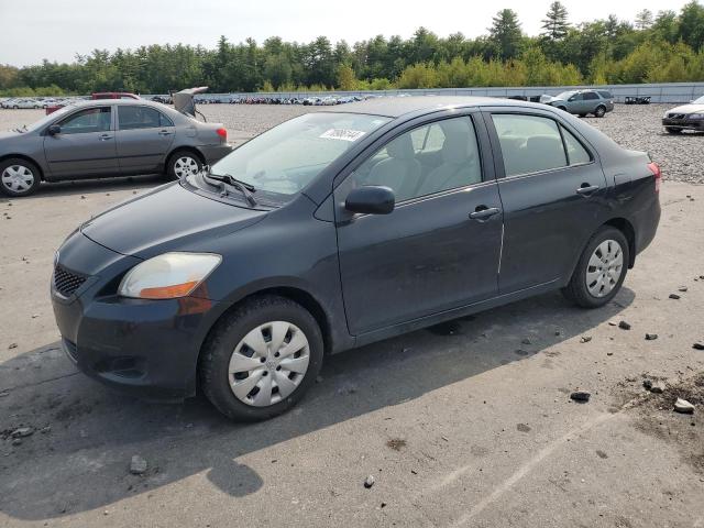 TOYOTA YARIS 2009 jtdbt903694043391