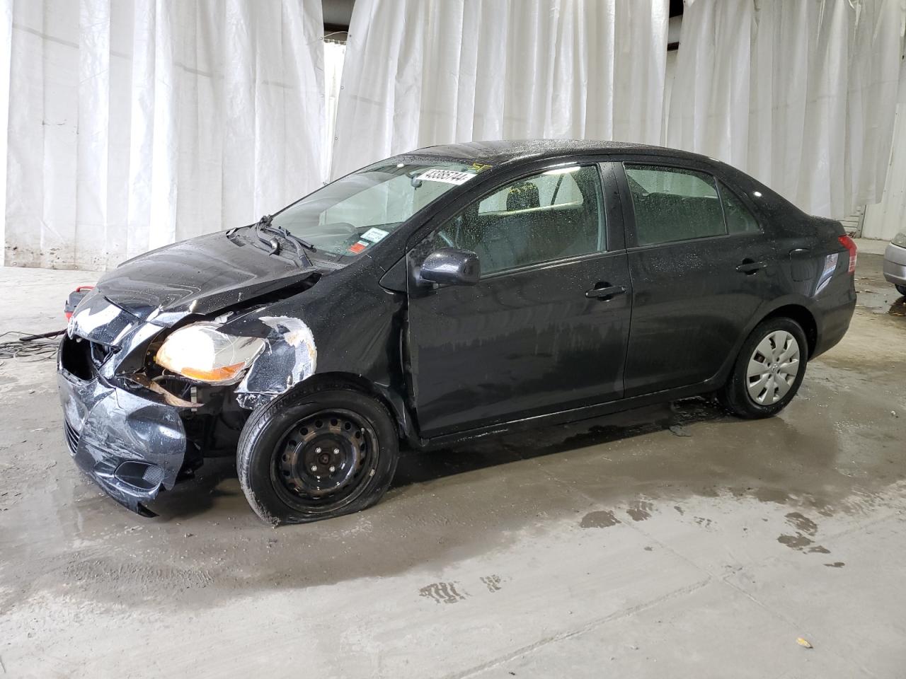 TOYOTA YARIS 2009 jtdbt903694049336