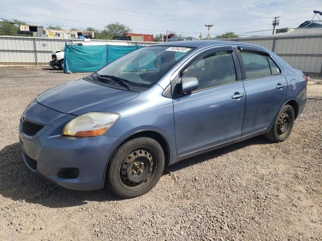 TOYOTA YARIS 2009 jtdbt903694049613