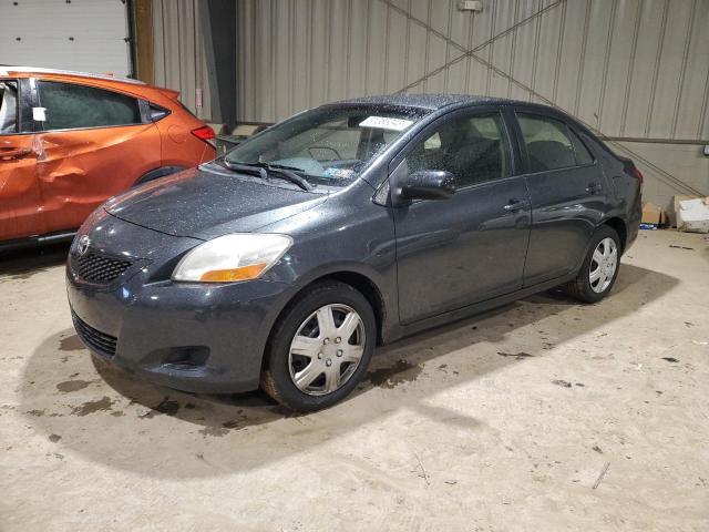 TOYOTA YARIS 2009 jtdbt903694057257