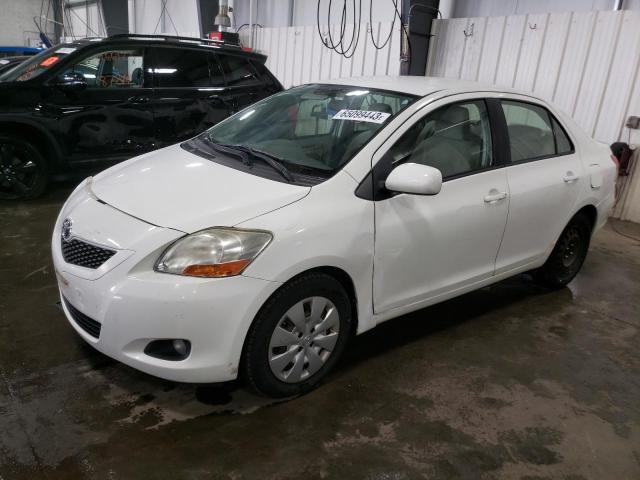 TOYOTA YARIS 2009 jtdbt903694057355