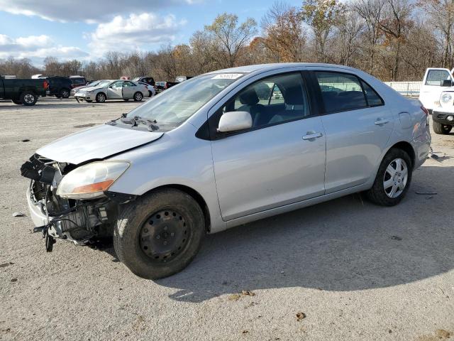 TOYOTA YARIS 2007 jtdbt903771123720