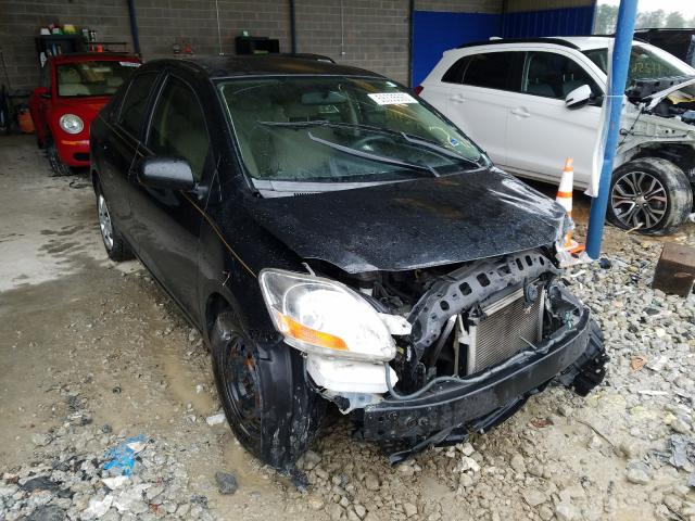 TOYOTA YARIS 2007 jtdbt903771131302