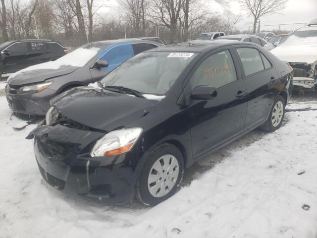 TOYOTA YARIS 2009 jtdbt903791297774