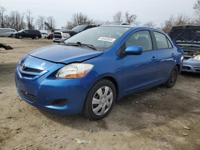 TOYOTA YARIS 2009 jtdbt903791300091