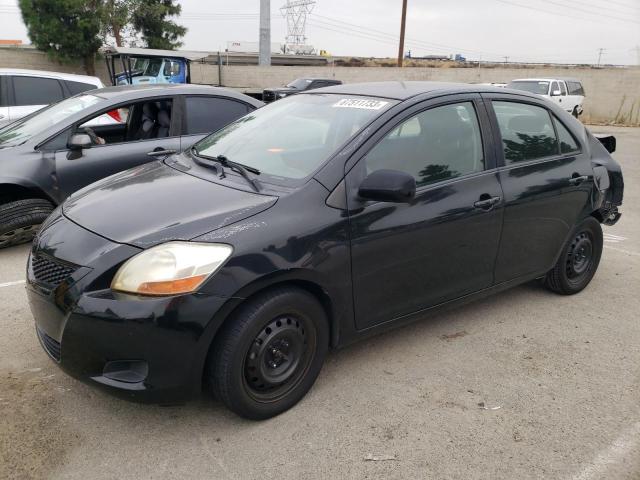 TOYOTA YARIS 2009 jtdbt903791312807