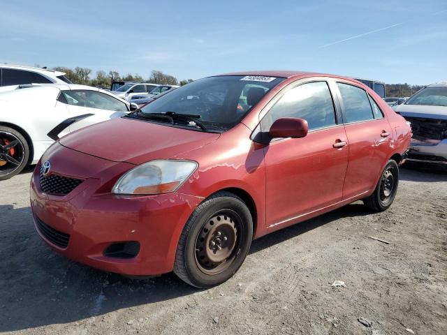 TOYOTA YARIS 2009 jtdbt903791324102