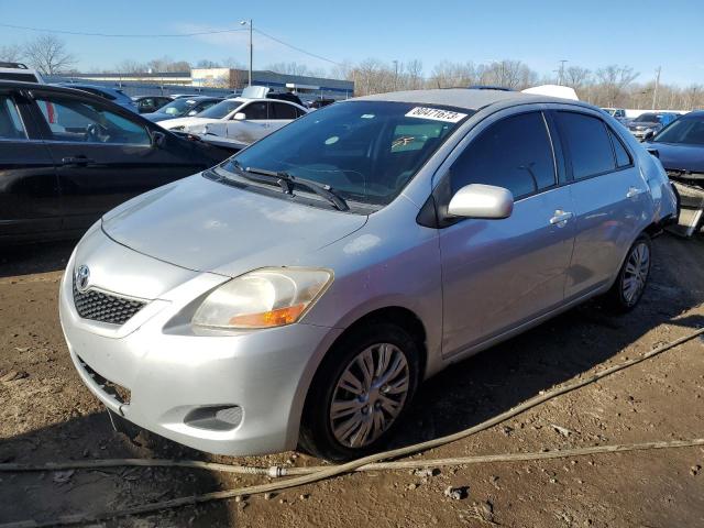 TOYOTA YARIS 2009 jtdbt903791344804