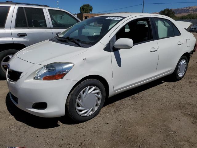 TOYOTA YARIS 2009 jtdbt903794056084