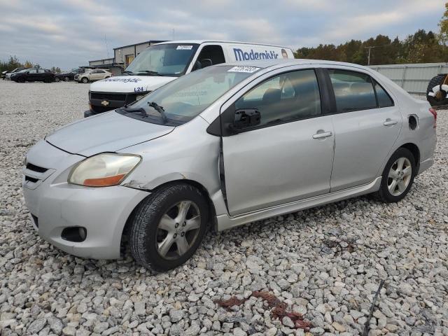 TOYOTA YARIS 2007 jtdbt903871003554