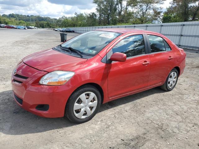 TOYOTA YARIS 2007 jtdbt903871059073