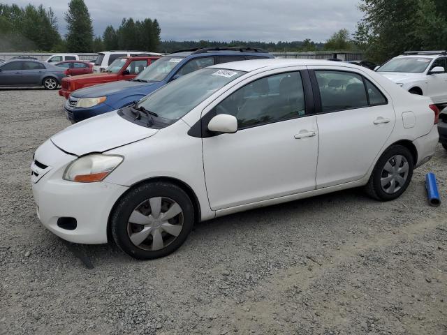 TOYOTA YARIS 2007 jtdbt903871089223