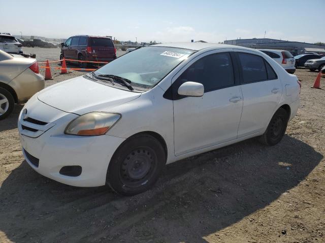 TOYOTA YARIS 2007 jtdbt903871110488