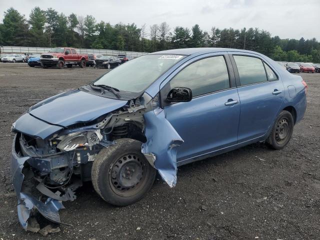 TOYOTA YARIS 2008 jtdbt903881264135