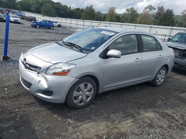 TOYOTA YARIS 2008 jtdbt903884032777