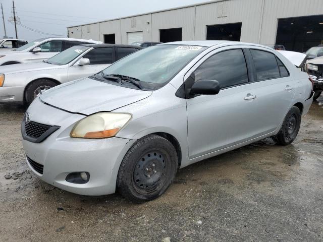 TOYOTA YARIS 2009 jtdbt903891302531