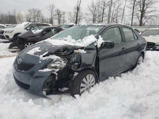 TOYOTA YARIS 2009 jtdbt903891310466