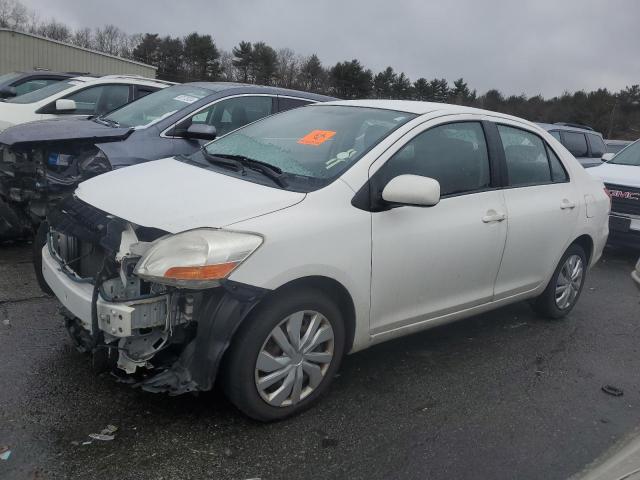 TOYOTA YARIS 2009 jtdbt903891324397