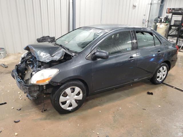 TOYOTA YARIS 2009 jtdbt903891325582