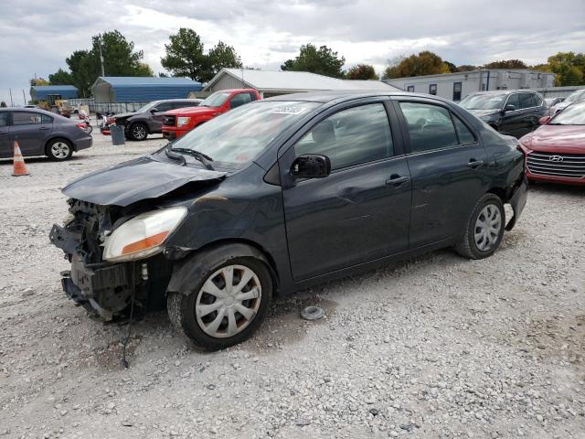 TOYOTA YARIS 2009 jtdbt903891352023