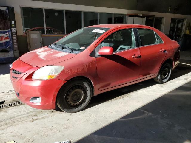 TOYOTA YARIS 2007 jtdbt903971111830