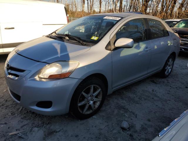 TOYOTA YARIS 2008 jtdbt903984009332