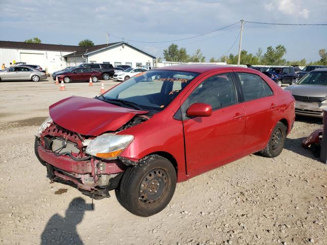 TOYOTA YARIS 2009 jtdbt903991334288