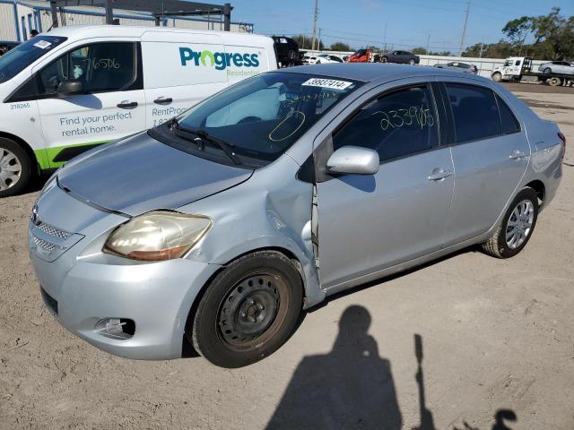 TOYOTA YARIS 2009 jtdbt903991335327