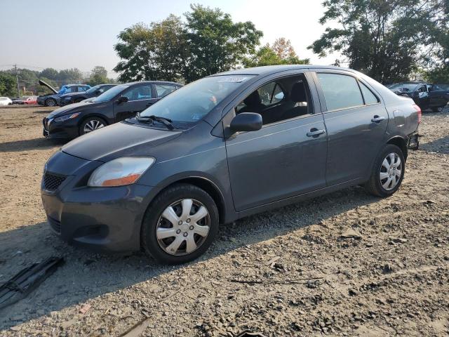 TOYOTA YARIS 2009 jtdbt903994048956