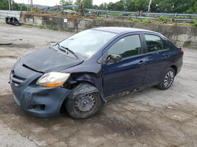 TOYOTA YARIS 2007 jtdbt903x71145694