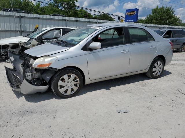 TOYOTA YARIS 2008 jtdbt903x81250754